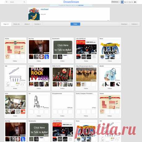 michael | lynbrook Discover the gems of the web, personalized to you.