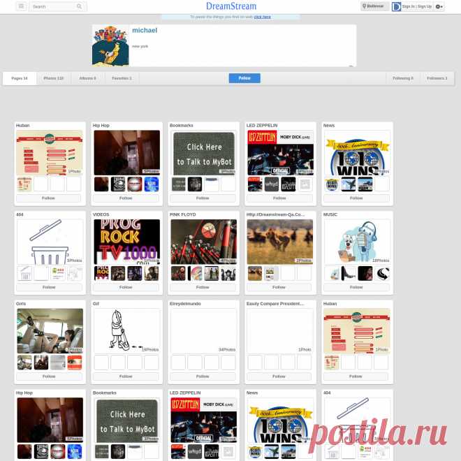michael | lynbrook Discover the gems of the web, personalized to you.