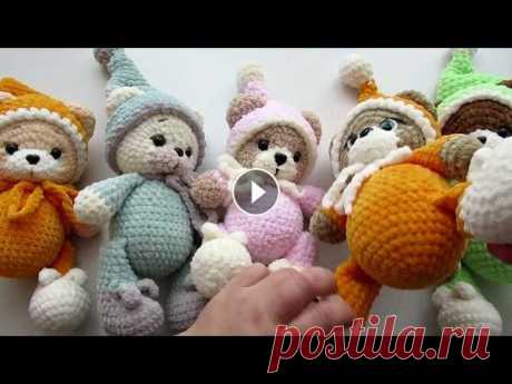 Продала все игрушки за один день! Мир вязаных игрушек. Раздольное...