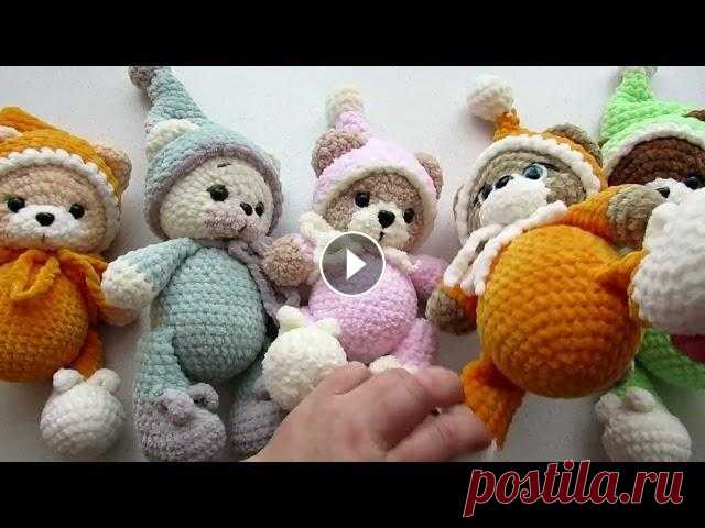 Продала все игрушки за один день! Мир вязаных игрушек. Раздольное...