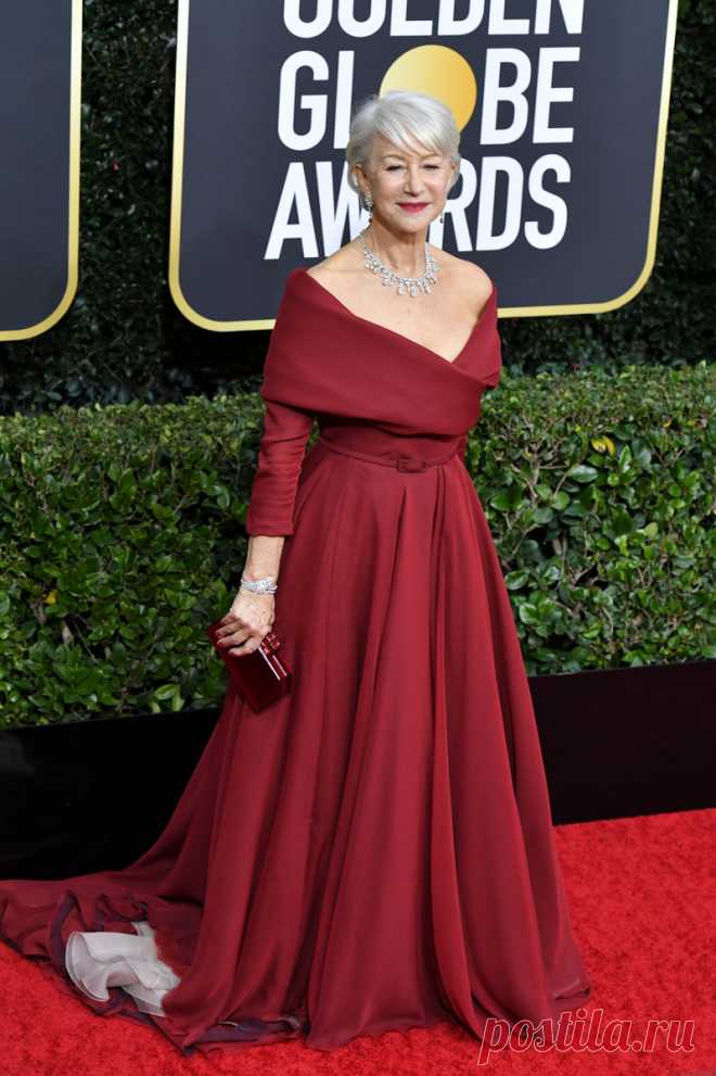 Хелен Миррен