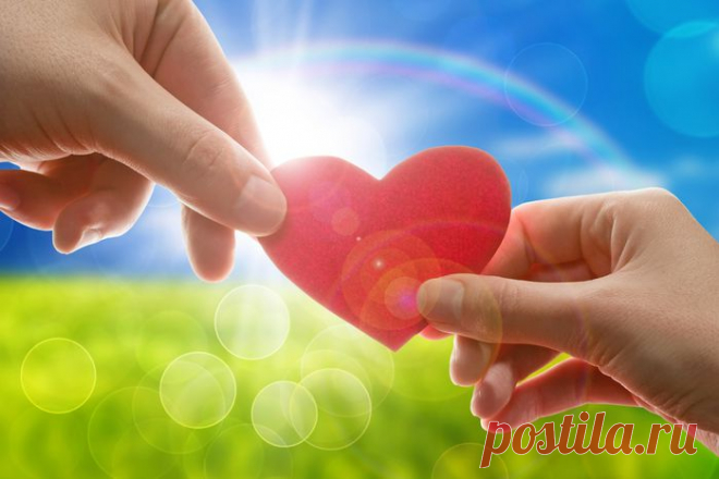 Угасший костер любви, нужно разжигать с уголька... (Стихи классиков о любви)