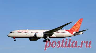 Потерпевшим крушение самолётом в Индии был Boeing 787 Dreamliner. Сообщается, что разбившимся около аэропорта города Ахмедабад на западе Индии самолётом был лайнер Boeing 787 Dreamliner. Читать далее
