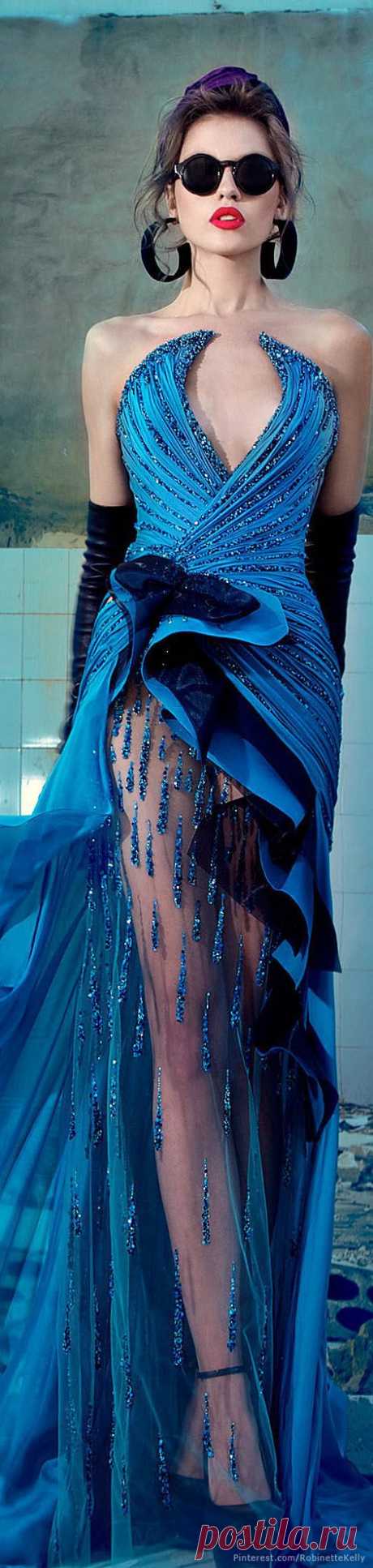 Nicolas Jebran | Couture, F/W 2013-14