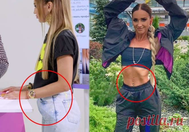 Российские звезды, которые увлекаются фотошопом и делают это неудачно - QARI