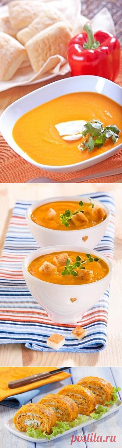 12 самых ярких рецептов блюд из моркови — Вкусные рецепты
