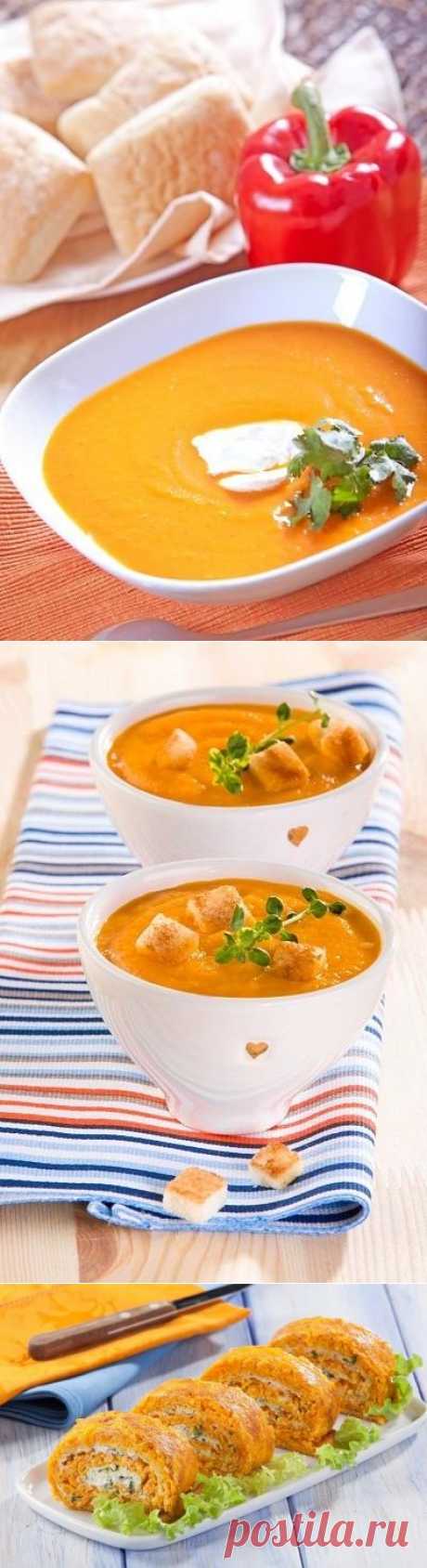 12 самых ярких рецептов блюд из моркови — Вкусные рецепты