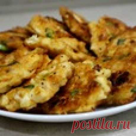 Завтрак из курицы и плавленого сырка Кулинарный рецепт