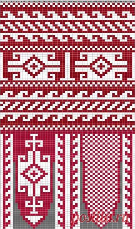 Схемы для джурабов