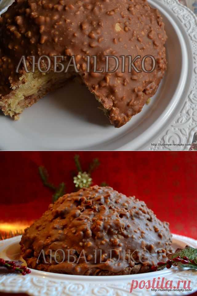 Яблочный пирог от шеф-повара Паулы Дин из  Саванны (штат Джорджия) | Любимые рецепты