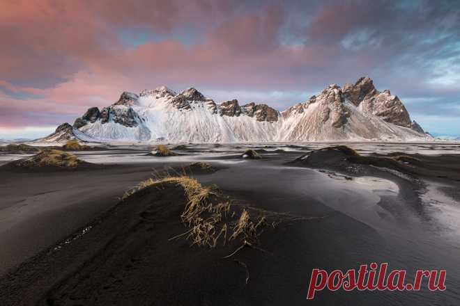 Winter at Vestrahorn I can't wait to be back here in November/December running  workshops for Tatra Photography ... there's still a couple of places left if you want to join me!  WEBSITE   /   WORKSHOPS   /   FACEBOOK