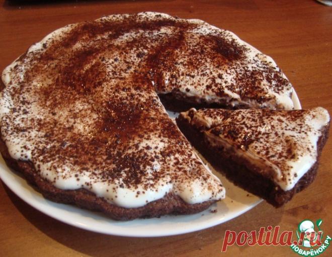 Лёгкий торт 