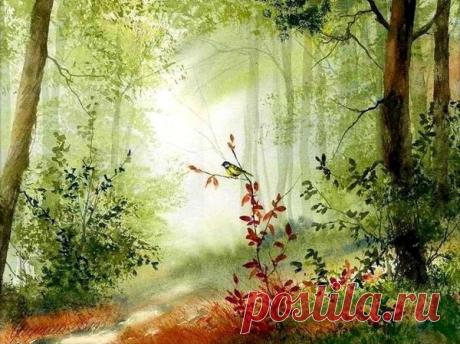 Пейзаж глазами художников – Блог. Run, пользователь Марина Николаева | Группы Мой Мир