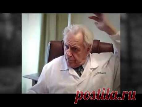 И.П.Неумывакин: ЗНАЙ ЗАКОНЫ ЗДОРОВЬЯ !