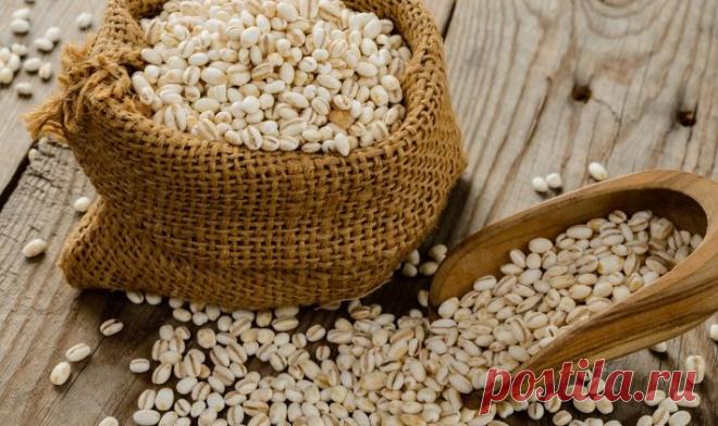 Как похудеть на перловке без чувства голода