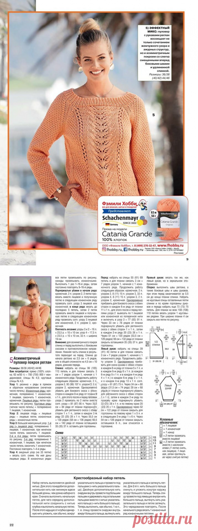 Разобрала свои папки на рабочем столе, делюсь с вами. Модели спицами и крючком. | Вяжем с Еленой Коротенко | Яндекс Дзен