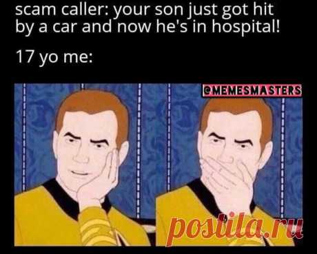 Scam Caller | Gag Bee

#funny #memes #hilarilous #girls #boys #humor #gagbee
