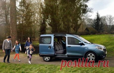 5 доступных семейных автомобилей, которые подойдут для поездок и по городу, и на дачу . Чёрт побери