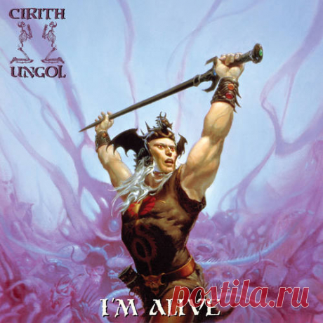 Cirith Ungol - I'm Alive (2019) Live