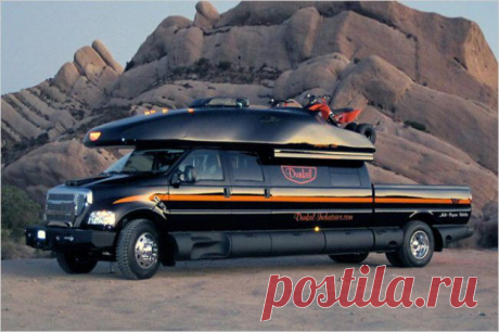 8 пикапов которые, круче внедорожников | &quot;ТВОЙ АВТОДОМ&quot;