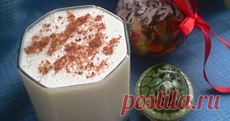 Коктейль 😋 Автор рецепта Валентина Рудак Коктейль 😋 - пошаговый рецепт с фото. Очень вкусный,сытный а главное полезный 👍#марафон