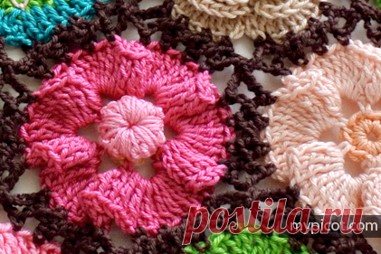 MyPicot | Free crochet patterns