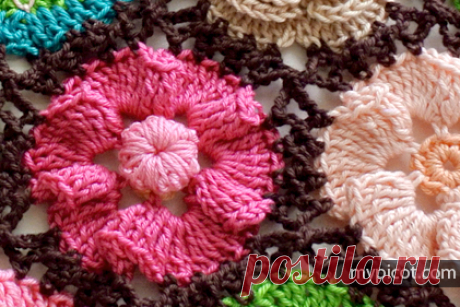 MyPicot | Free crochet patterns