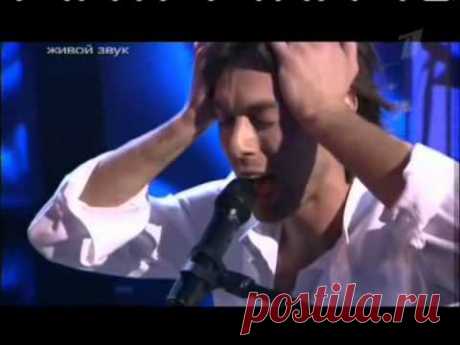 Марк Тишман - &quot;Черный ангел печали&quot;