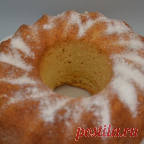 Кекс &quot;Любимый&quot; - простенько и со вкусом!