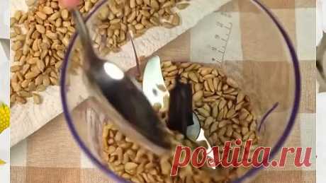 Халва вкуснее магазинной!
