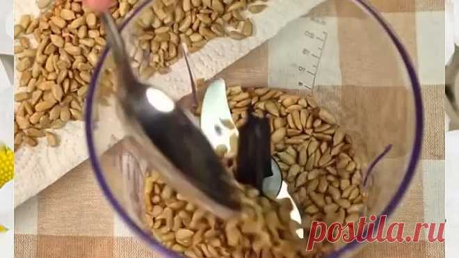 Халва вкуснее магазинной!