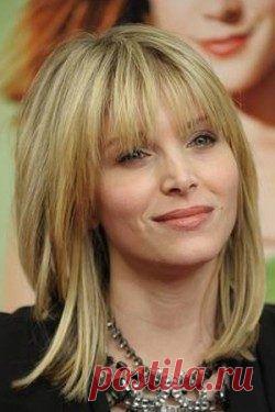 Стрижки для тех, кому за 40 / Все для женщины