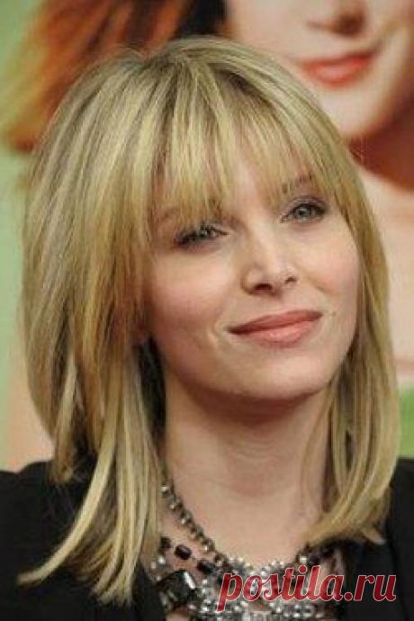 Стрижки для тех, кому за 40 / Все для женщины