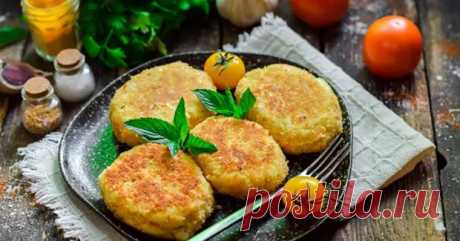 Капустные котлеты - очень вкусно, рецепты всем понравятся! - БУДЕТ ВКУСНО! - медиаплатформа МирТесен