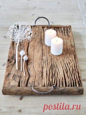 40 примеров, когда старая древесина обретает новую жизнь