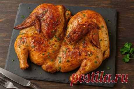 🍗🔥 Курица по-аджарски — сочная, ароматная и пряная, как на... | Интересный контент в группе Мудрая Хозяйка