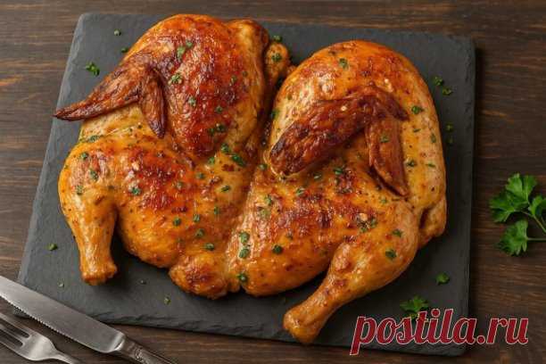 🍗🔥 Курица по-аджарски — сочная, ароматная и пряная, как на... | Интересный контент в группе Мудрая Хозяйка