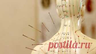 10 точек на теле, которые активируют внутренние резервы организма - Место силы 2.0