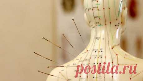 10 точек на теле, которые активируют внутренние резервы организма - Место силы 2.0