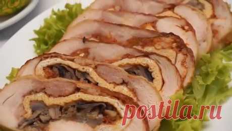 Пасхальное МЕНЮ