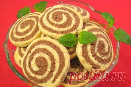 Печенье «Серпантин»