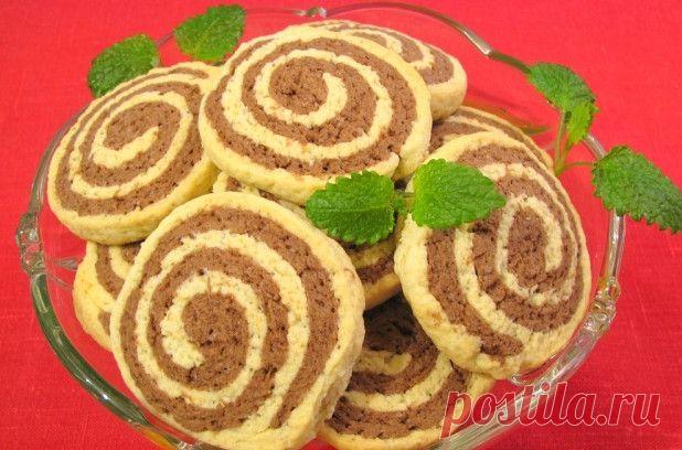 Печенье «Серпантин»