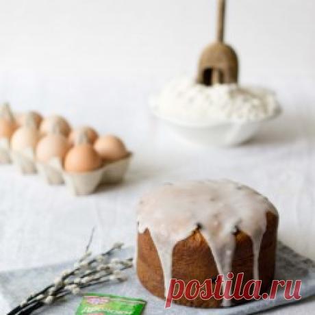 Академия кулинарного искусства Dr. Oetker / Рецепты / Пасхальный кулич