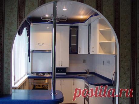 Как сделать маленькую кухню удобнее: 30 идей – БУДЬ В ТЕМЕ