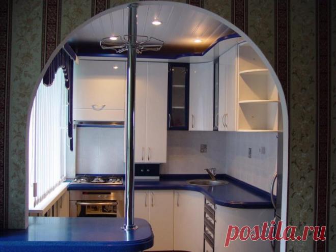 Как сделать маленькую кухню удобнее: 30 идей – БУДЬ В ТЕМЕ