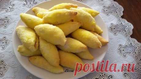 Печенье ,,Лимончики,,