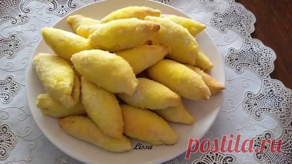 Печенье ,,Лимончики,,