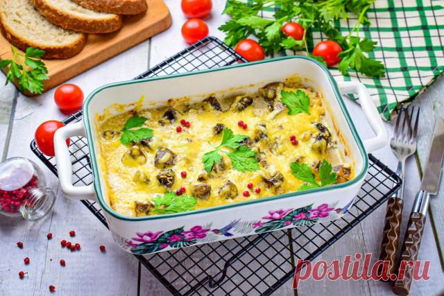 Мясо в сливках в духовке рецепт с фото пошагово - 1000.menu