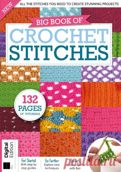 Big Book of Crochet Stitches