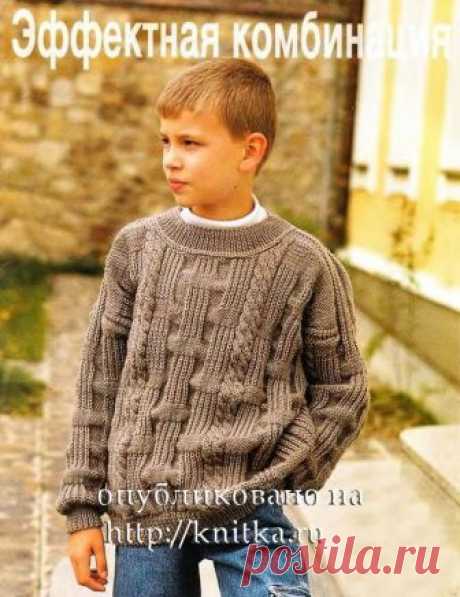 Нашим мальчишкам